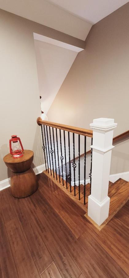 Spacious deluxe house for you, your family&friends Charlotte Exterior foto